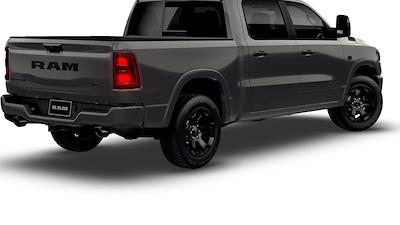 New 2026 Ram 1500 Big Horn Crew Cab for sale #67378 - photo 2