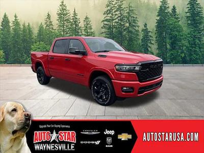 New 2025 Ram 1500 Big Horn Crew Cab 4x4 Pickup for sale #57390 - photo 1