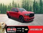 New 2025 Ram 1500 Big Horn Crew Cab 4x4 Pickup for sale #57390 - photo 1