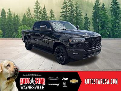 New 2025 Ram 1500 Big Horn Crew Cab 4x4 Pickup for sale #57393 - photo 1