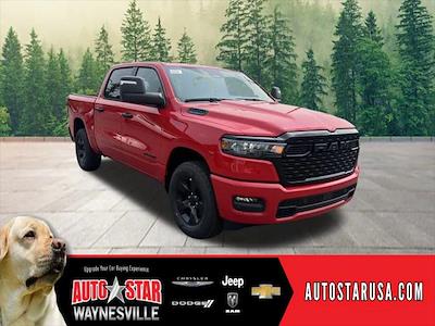New 2025 Ram 1500 Tradesman Crew Cab 4x4 Pickup for sale #57804 - photo 1
