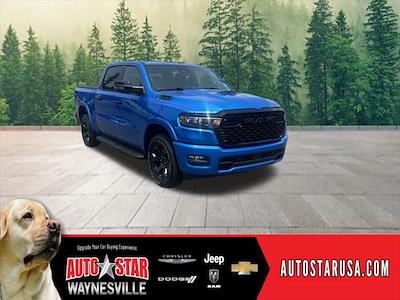 New 2025 Ram 1500 Big Horn Crew Cab 4x4 Pickup for sale #57806 - photo 1