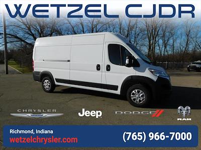 New 2024 Ram ProMaster 2500 High Roof Empty Cargo Van for sale #84895 - photo 1