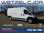 New 2024 Ram ProMaster 2500 High Roof Empty Cargo Van for sale #84895 - photo 1