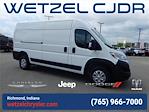 New 2024 Ram ProMaster 2500 High Roof Empty Cargo Van for sale #84895 - photo 14