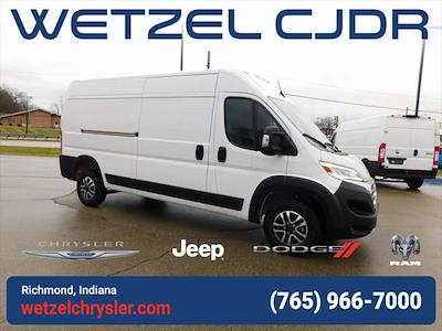 New 2024 Ram ProMaster 2500 High Roof Empty Cargo Van for sale #84896 - photo 1