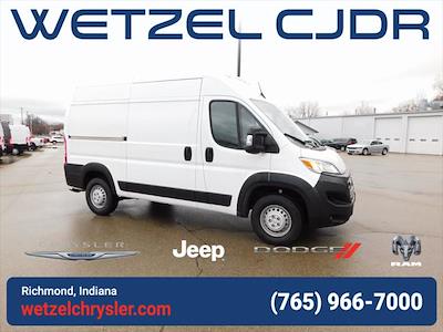 New 2024 Ram ProMaster 2500 High Roof Empty Cargo Van for sale #84913 - photo 1