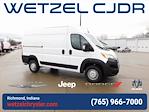 New 2024 Ram ProMaster 2500 High Roof Empty Cargo Van for sale #84913 - photo 1