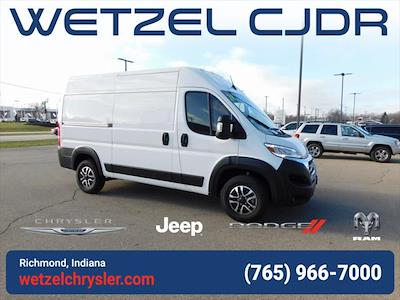 New 2024 Ram ProMaster 2500 High Roof Empty Cargo Van for sale #84919 - photo 1