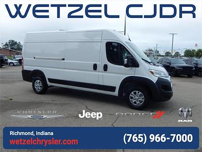 New 2024 Ram ProMaster 2500 High Roof Empty Cargo Van for sale #84926 - photo 1