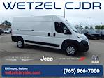 New 2024 Ram ProMaster 2500 High Roof Empty Cargo Van for sale #84926 - photo 1