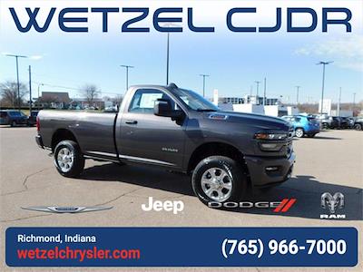 New 2025 Ram 2500 Big Horn Regular Cab 4x4 Pickup for sale #85102 - photo 1