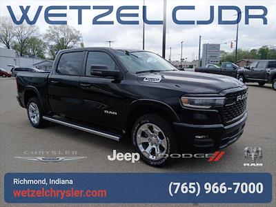 New 2025 Ram 1500 Big Horn Crew Cab 4x4 Pickup for sale #85104 - photo 1