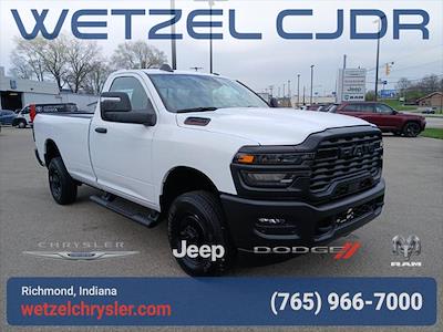New 2025 Ram 2500 Tradesman Regular Cab 4x4 Pickup for sale #85106 - photo 1
