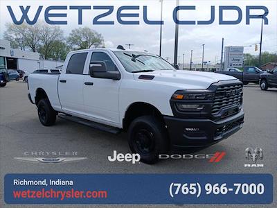 New 2025 Ram 2500 Tradesman Crew Cab 4x4 Pickup for sale #85108 - photo 1