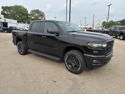 New 2025 Ram 1500 Warlock Crew Cab 4x4 Pickup for sale #85124 - photo 1