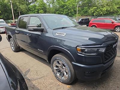 New 2025 Ram 1500 Big Horn Crew Cab 4x4 Pickup for sale #85125 - photo 2