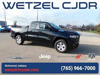 New 2025 Ram 1500 Big Horn Quad Cab 4x4 Pickup for sale #85906 - photo 1