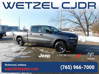 New 2025 Ram 1500 Big Horn Crew Cab 4x4 Pickup for sale #85970 - photo 1