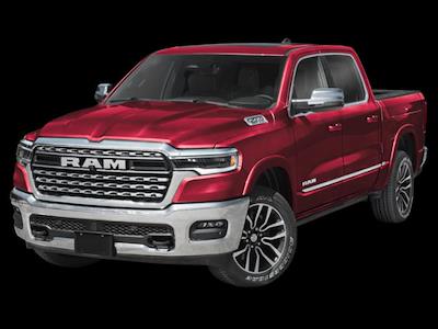 New 2026 Ram 1500 Limited Crew Cab 4x4 Pickup for sale #86142 - photo 1