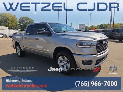 New 2026 Ram 1500 Big Horn Crew Cab 4x4 Pickup for sale #86180 - photo 1