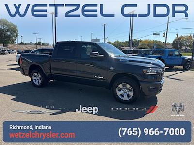 New 2026 Ram 1500 Big Horn Crew Cab 4x4 Pickup for sale #86182 - photo 1