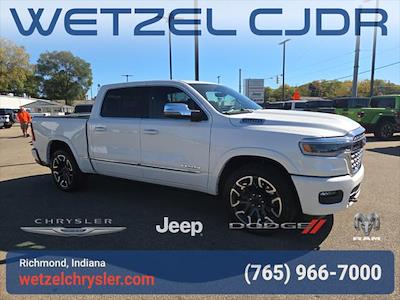 New 2026 Ram 1500 Limited Crew Cab 4x4 Pickup for sale #86210 - photo 1