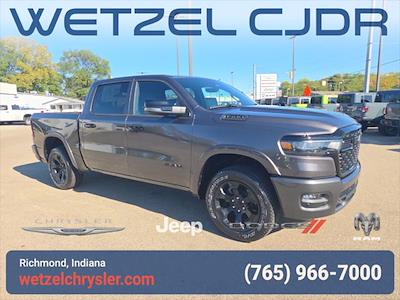 New 2026 Ram 1500 Big Horn Crew Cab 4x4 Pickup for sale #86223 - photo 1