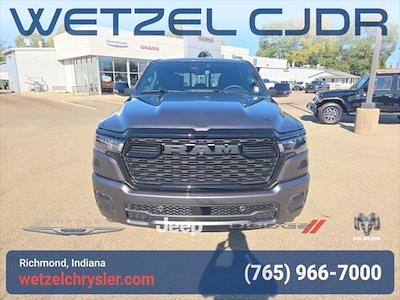 New 2026 Ram 1500 Big Horn Crew Cab 4x4 Pickup for sale #86223 - photo 2