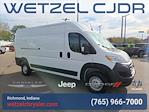 New 2026 Ram ProMaster 2500 High Roof Empty Cargo Van for sale #86232 - photo 1