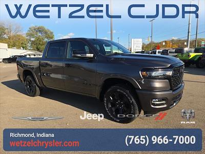 New 2026 Ram 1500 Big Horn Crew Cab for sale #86256 - photo 1
