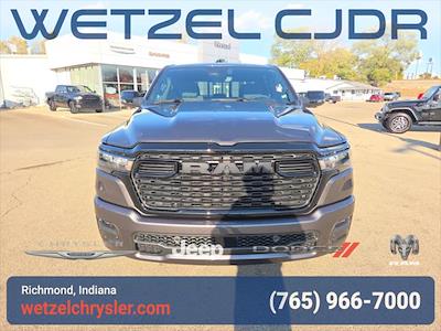 New 2026 Ram 1500 Big Horn Crew Cab for sale #86256 - photo 2