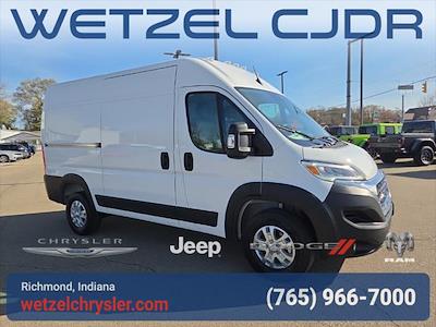 New 2026 Ram ProMaster 1500 High Roof Empty Cargo Van for sale #86269 - photo 1