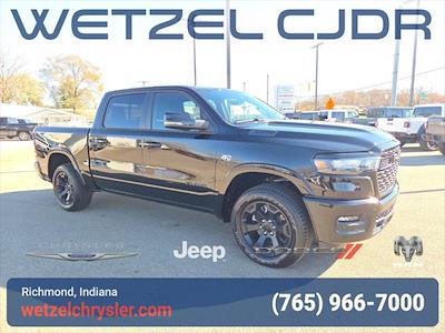 New 2026 Ram 1500 Big Horn Crew Cab for sale #86277 - photo 1