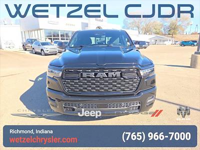New 2026 Ram 1500 Big Horn Crew Cab for sale #86277 - photo 2