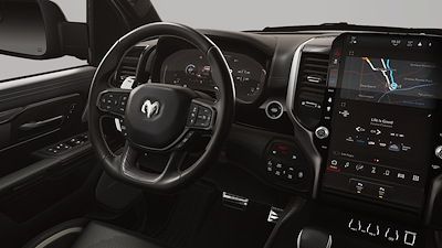 New 2026 Ram 1500 Rebel Crew Cab 4x4 Pickup for sale #177604 - photo 1