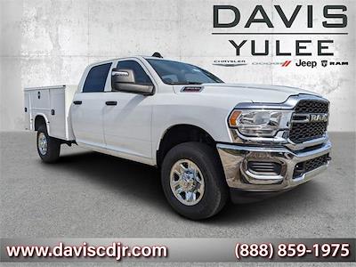 New 2024 Ram 3500 Tradesman Crew Cab 4x4 Pickup for sale #24087 - photo 1