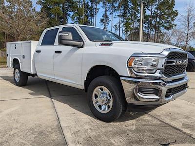 New 2024 Ram 3500 Tradesman Crew Cab 4x4 Pickup for sale #24087 - photo 2