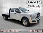 2024 Ram 3500 Crew Cab DRW 4x4, Flatbed Truck for sale #24172 - photo 1