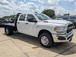 2024 Ram 3500 Crew Cab DRW 4x4, Flatbed Truck for sale #24172 - photo 3