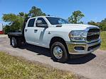 New 2024 Ram 3500 Tradesman Crew Cab 4x4 Flatbed Truck for sale #24255 - photo 3
