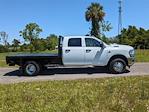 New 2024 Ram 3500 Tradesman Crew Cab 4x4 Flatbed Truck for sale #24255 - photo 4