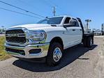 New 2024 Ram 3500 Tradesman Crew Cab 4x4 Flatbed Truck for sale #24255 - photo 8