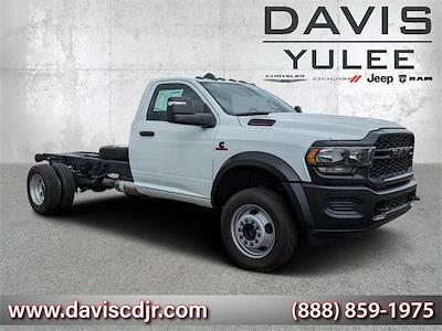 2024 Ram 5500 Regular Cab DRW 4x4, Cab Chassis for sale #24306 - photo 1