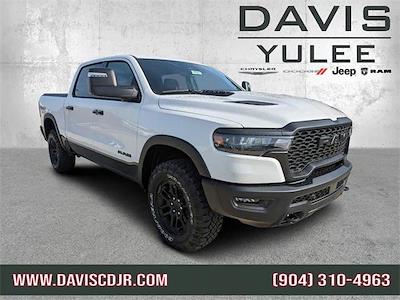 New 2025 Ram 1500 Rebel Crew Cab 4x4 Pickup for sale #25227 - photo 1