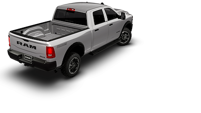 New 2026 Ram 2500 Warlock Crew Cab 4x4 Pickup for sale #26018 - photo 1