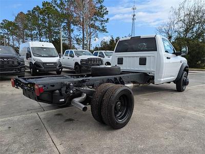New 2026 Ram 5500 Regular Cab 84 CA Cab Chassis for sale #26021 - photo 2