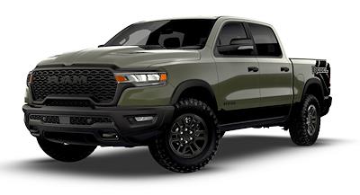 New 2026 Ram 1500 Rebel Crew Cab 4x4 Pickup for sale #26022 - photo 1