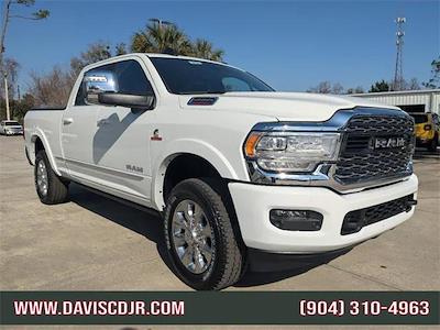 New 2024 Ram 2500 Limited Crew Cab 4x4 Pickup for sale #24429 - photo 1
