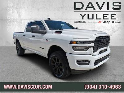 New 2025 Ram 3500 Big Horn Crew Cab 4x4 Pickup for sale #25140 - photo 1